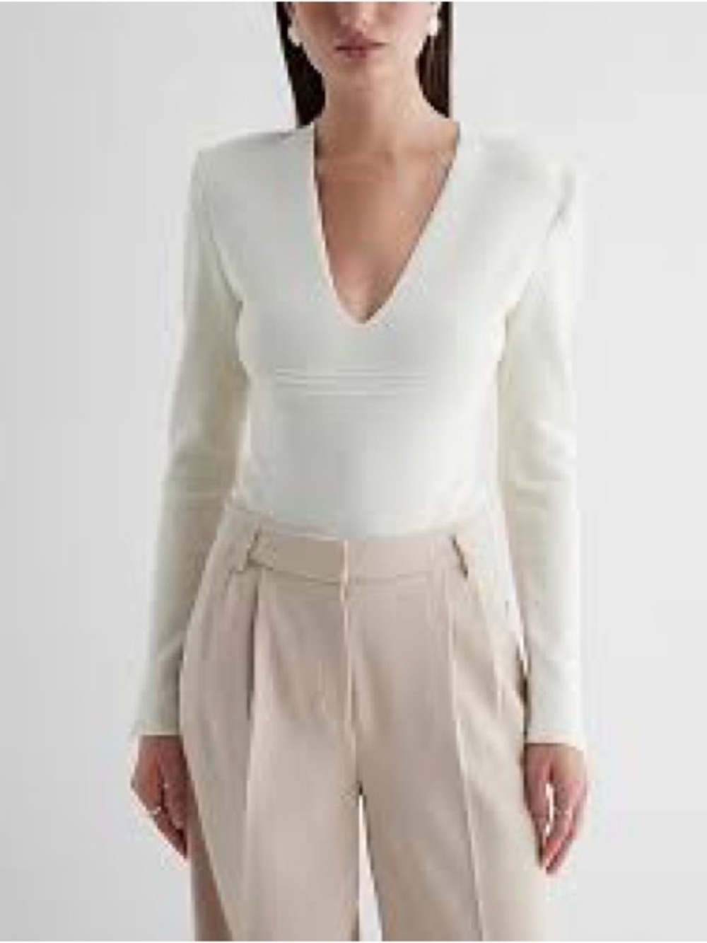 Express bodysuit